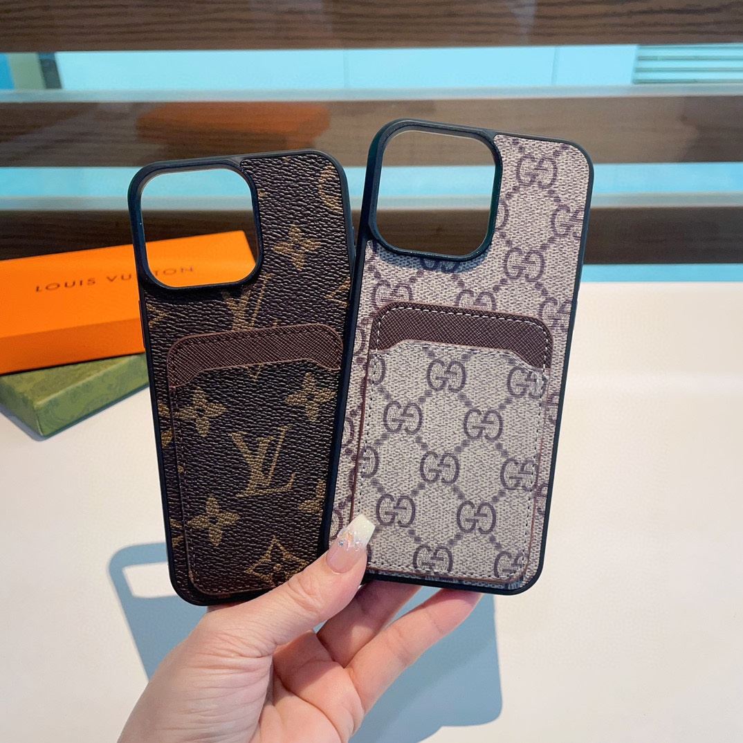 Louis Vuitton Mobile Cases